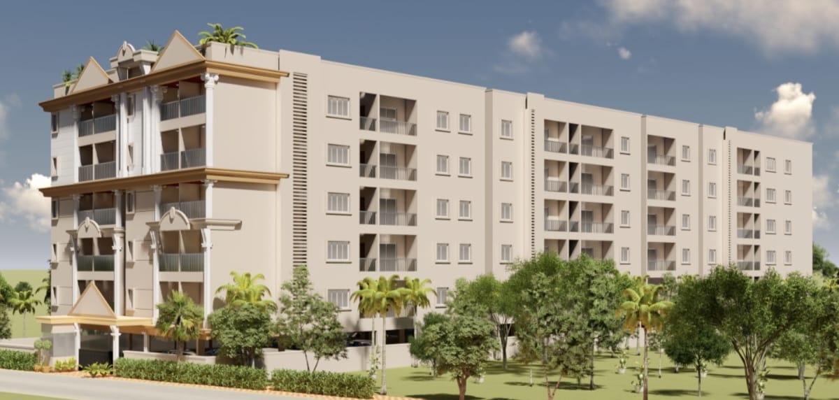 2 BHK Flats available for sale in Ramamurthynagar